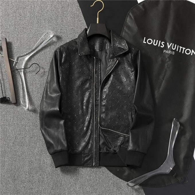 Louis Vuitton S/A Jacket Mens ID:20230917-179